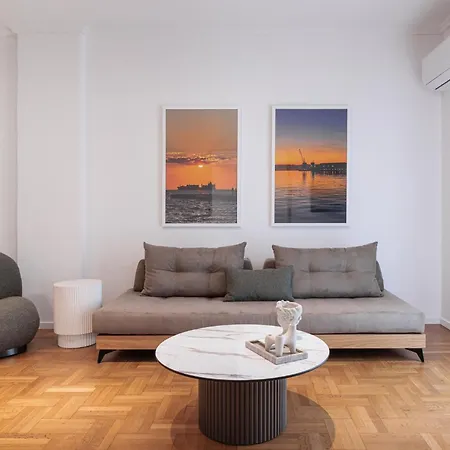 Апартаменты F & B Collection - Elegant 2 Bedroom Салоники