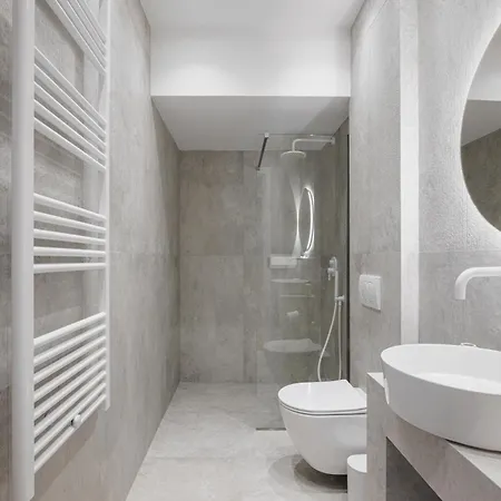 Апартаменты F & B Collection - Elegant 2 Bedroom Салоники
