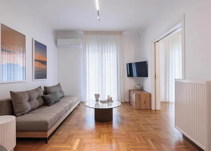Apartamento F & B Collection - Elegant 2 Bedroom *