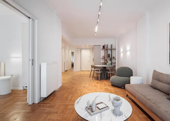 Apartamento F & B Collection - Elegant 2 Bedroom *
