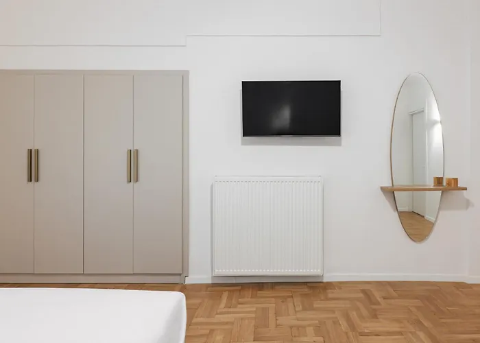 Apartamento F & B Collection - Elegant 2 Bedroom Tesalónica