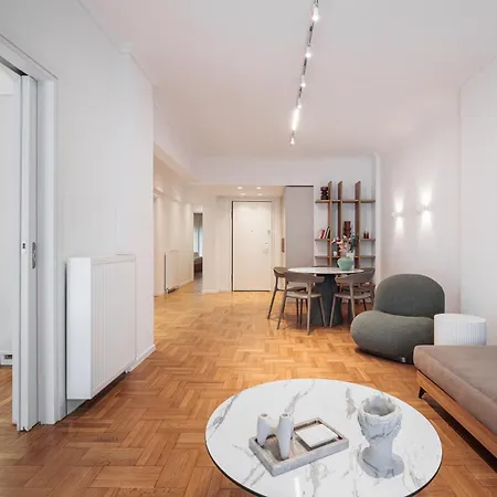 דירה F & B Collection - Elegant 2 Bedroom *