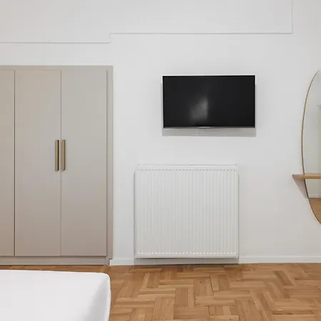 Apartamento F & B Collection - Elegant 2 Bedroom Tesalónica