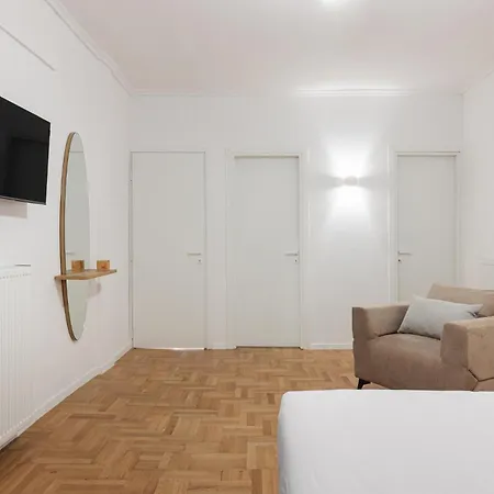 דירה F & B Collection - Elegant 2 Bedroom סלוניקי