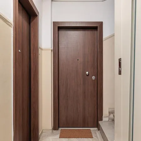 F & B Collection - Elegant 2 Bedroom דירה סלוניקי