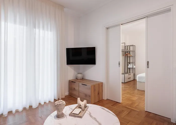 Διαμέρισμα F & B Collection - Elegant 2 Bedroom *