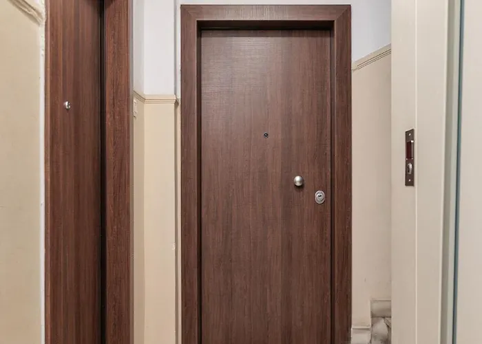 F & B Collection - Elegant 2 Bedroom Apartman Szaloniki