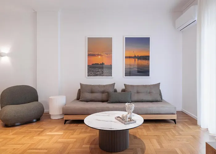 Appartamento F & B Collection - Elegant 2 Bedroom Salonicco