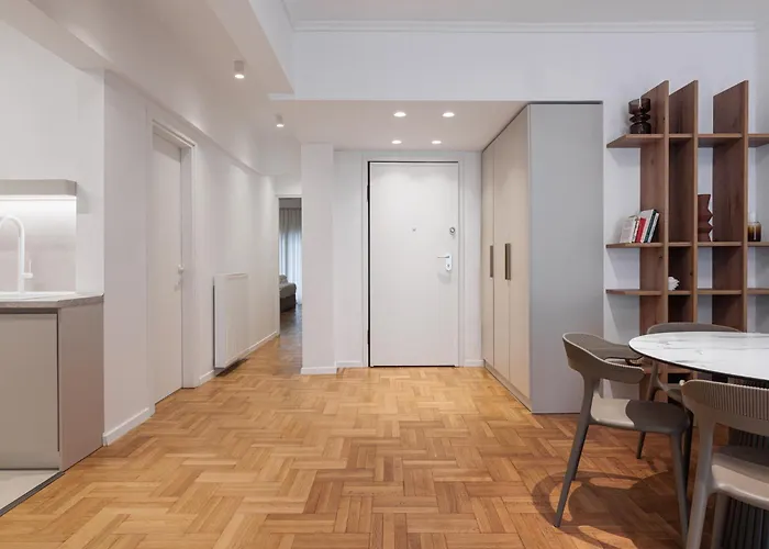 Appartamento F & B Collection - Elegant 2 Bedroom Salonicco