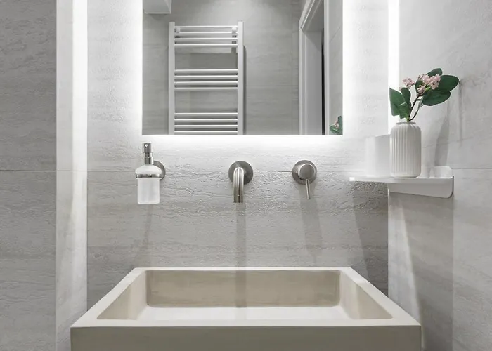 F & B Collection - Elegant 2 Bedroom Appartamento *