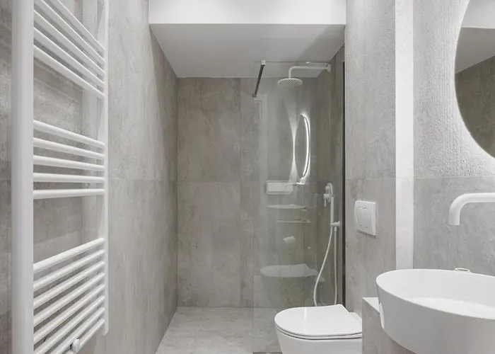 Appartamento F & B Collection - Elegant 2 Bedroom Salonicco