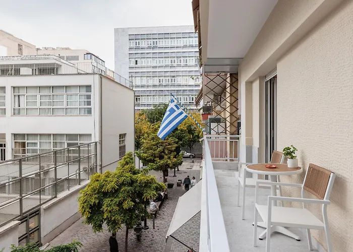 F & B Collection - Elegant 2 Bedroom Appartamento *