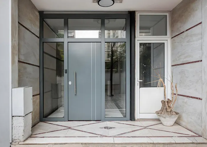F & B Collection - Elegant 2 Bedroom *