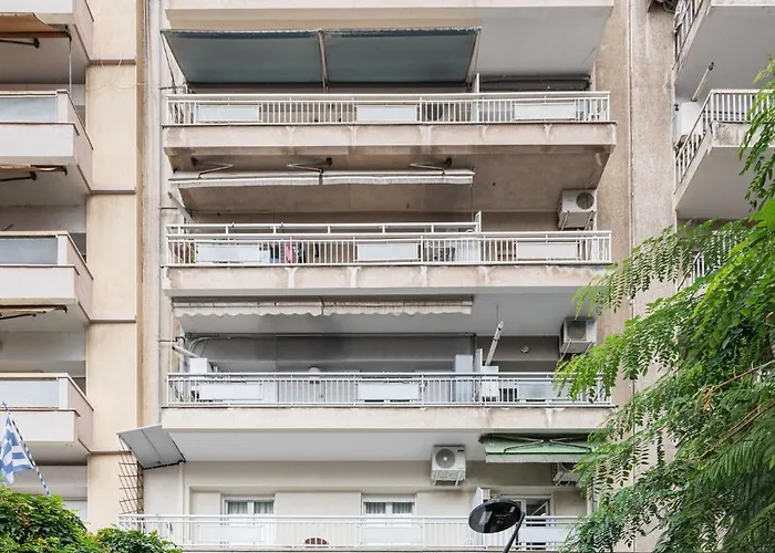 F & B Collection - Elegant 2 Bedroom Appartamento *